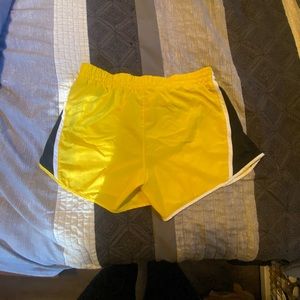 Women’s livestrong Nike shorts